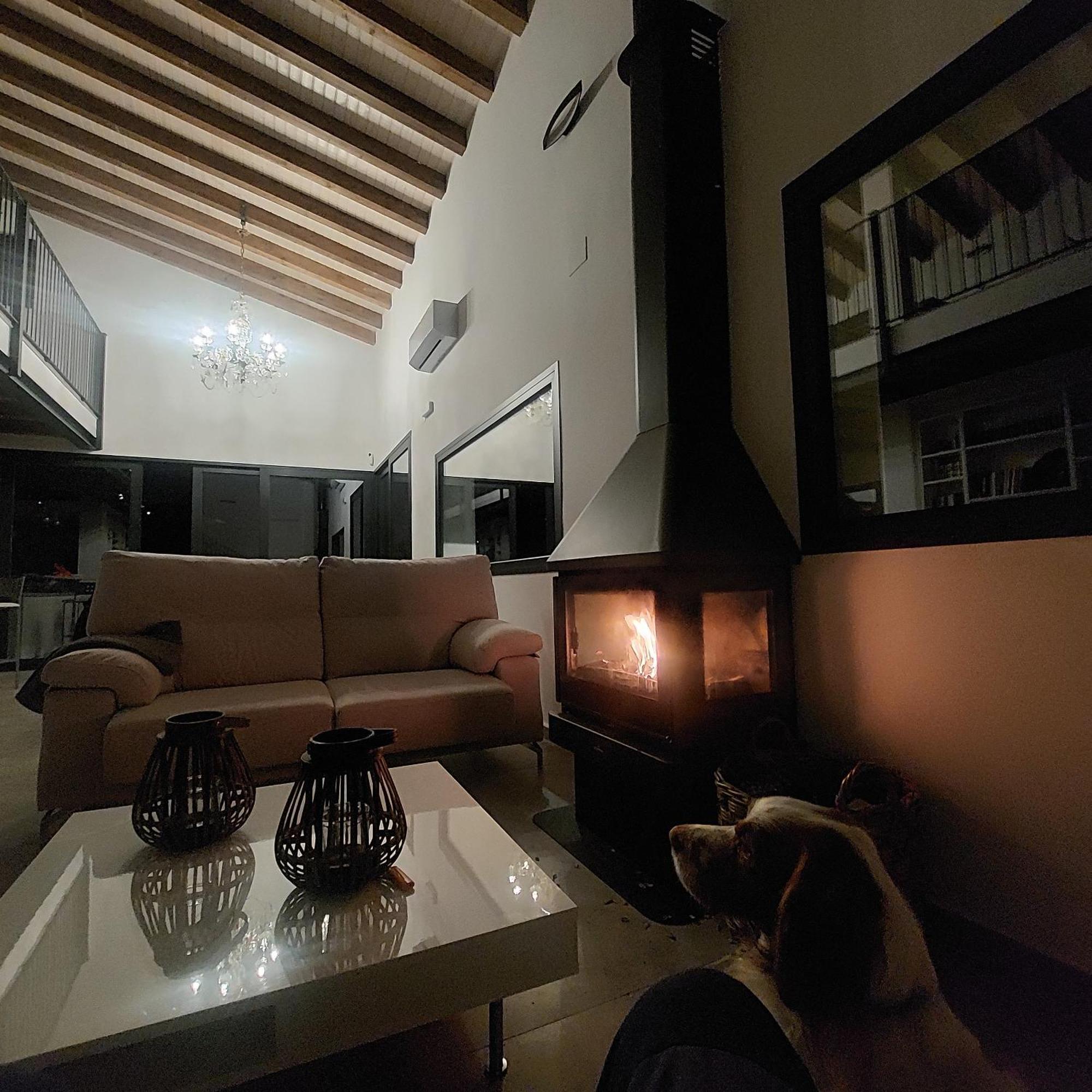 Casa Rural Atalanta De La Vera Jaraiz de la Vera Exterior photo
