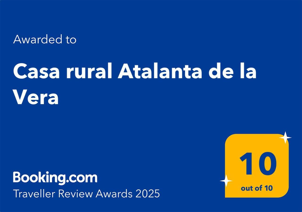 Casa Rural Atalanta De La Vera Jaraiz de la Vera Exterior photo